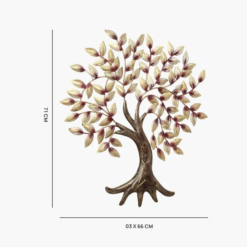 Branchlight Metal Wall Accent media 6