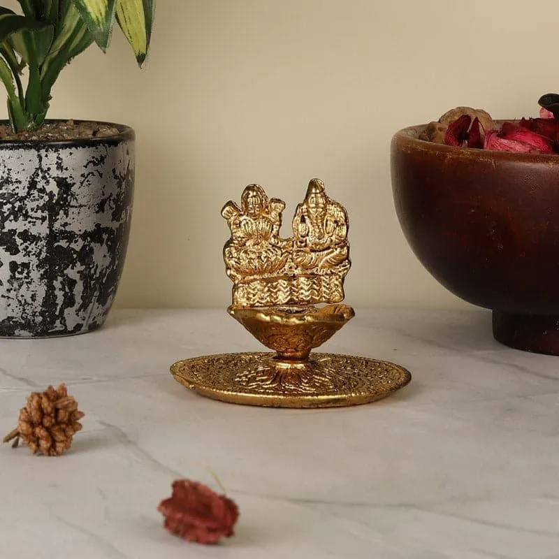 Lakshmi Vinayaka Bless Diya media 3