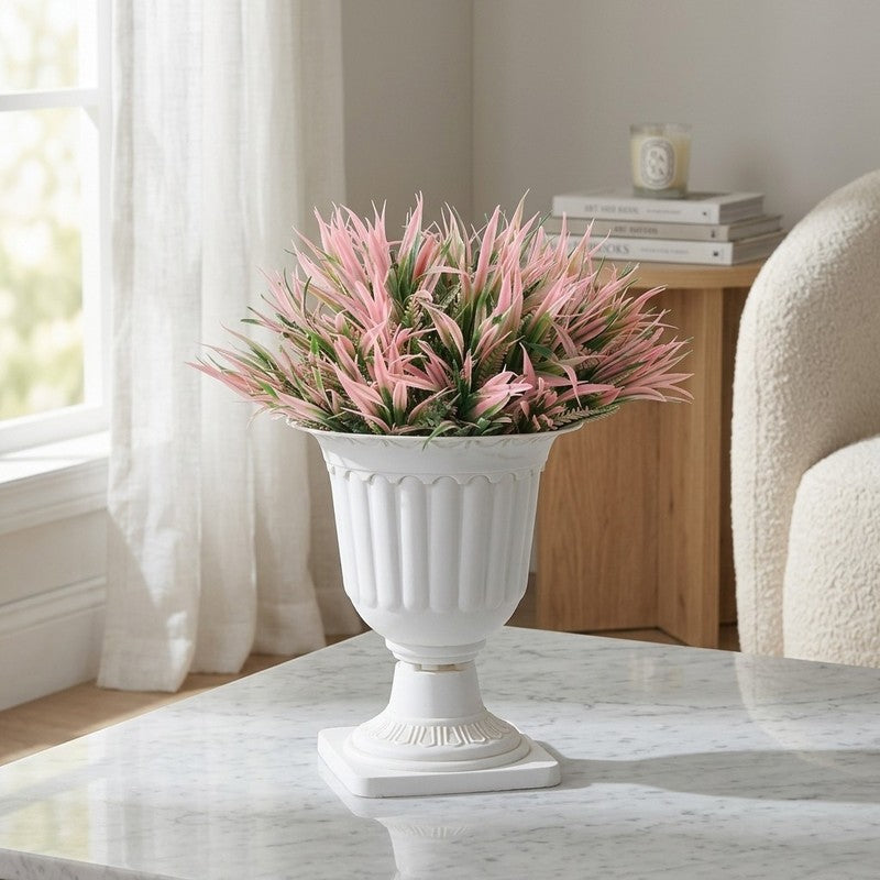 Loomora Artificial Plant With Plastic Pot - 0.8 Feet