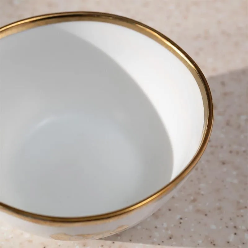 Lotus Bloom Serving Bowl Set - Twelve Piece Set media 4