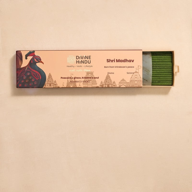 Temple Bloom Incense Sticks - 60 Piece set media 3