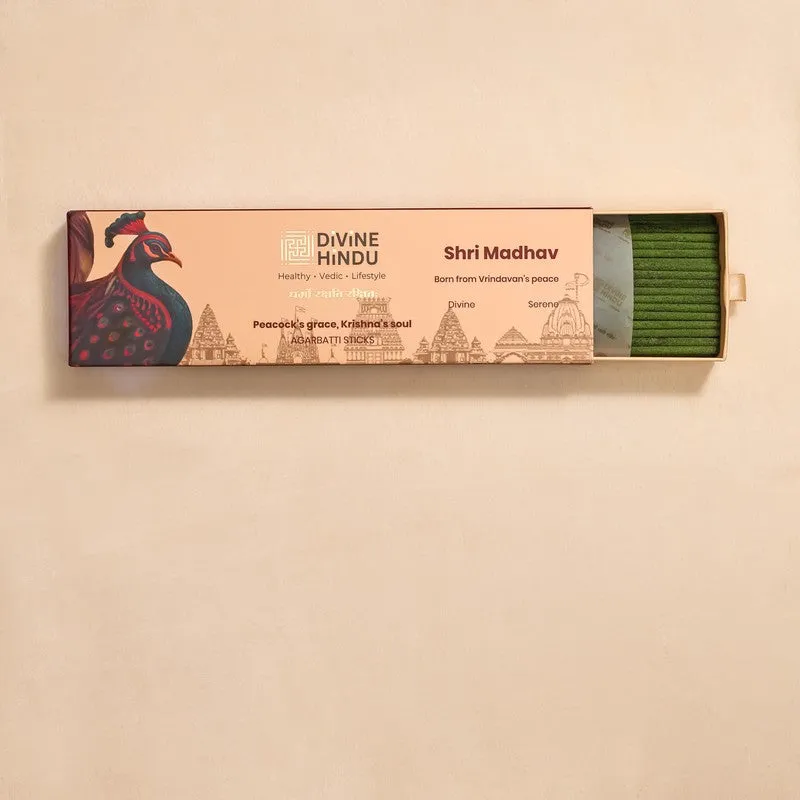 Temple Bloom Incense Sticks - 60 Piece set media 3