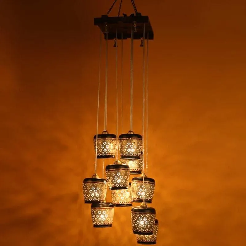 Baroz Boom Ceiling Lamp media 1