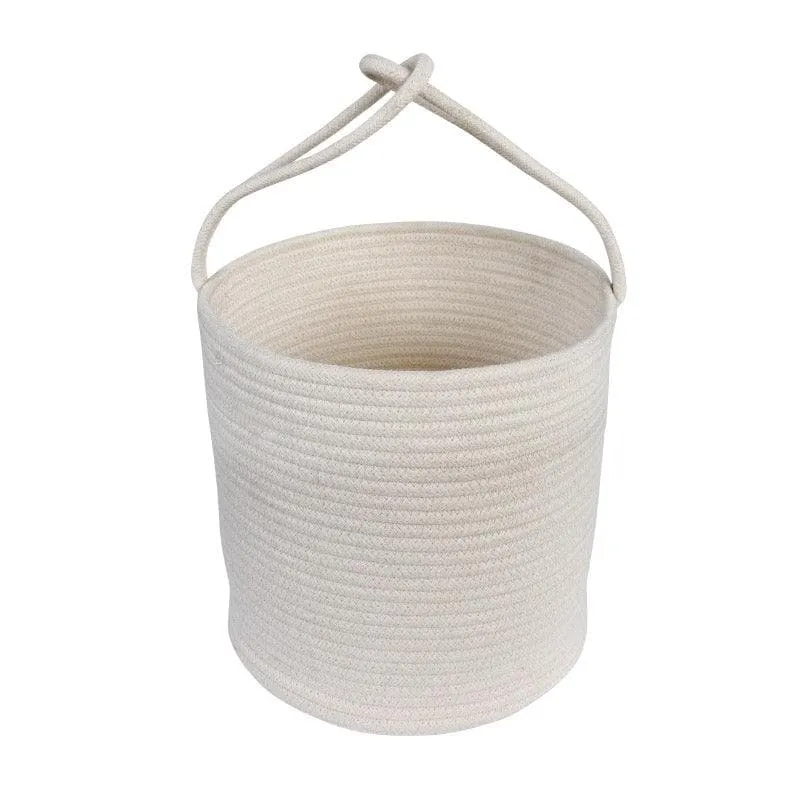 Pristine Polo Natural Fiber Basket media 3