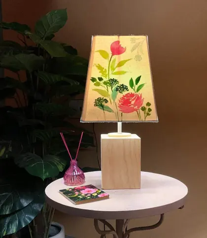 Fabric Shade