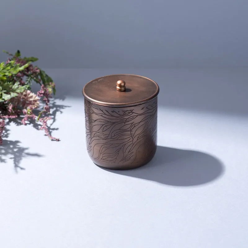 Royal Depth Scented Candle - Musk media 5