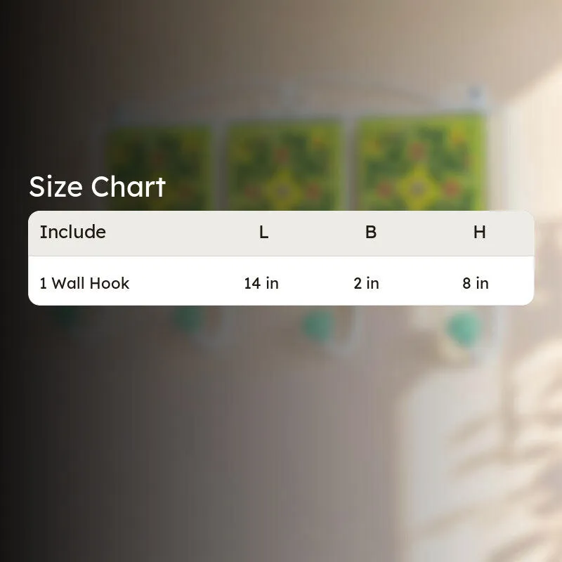 Mosha Wall Hook media 11