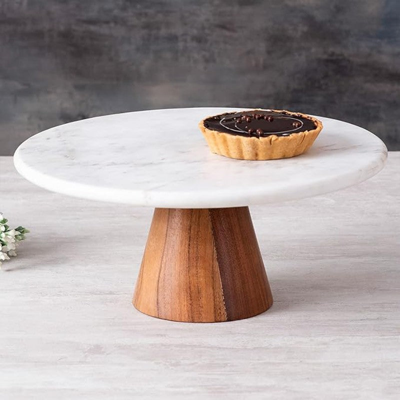 Wood · Marble
