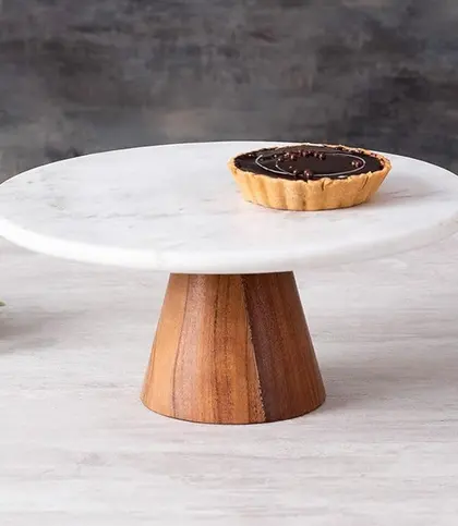 Wood · Marble