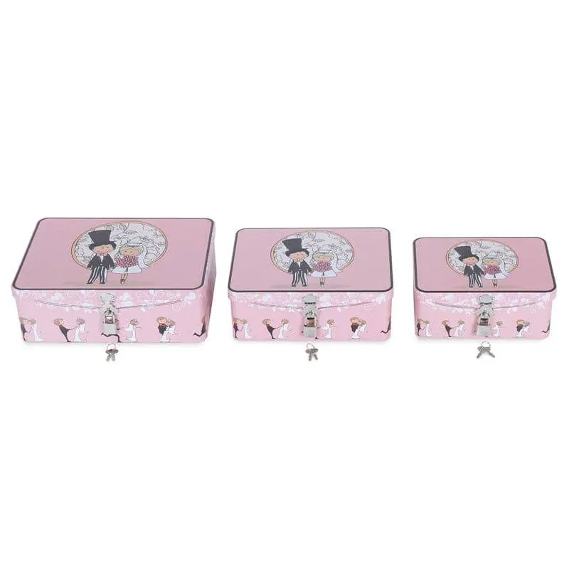 Abracadabra Storage Box - Set Of Three media 5