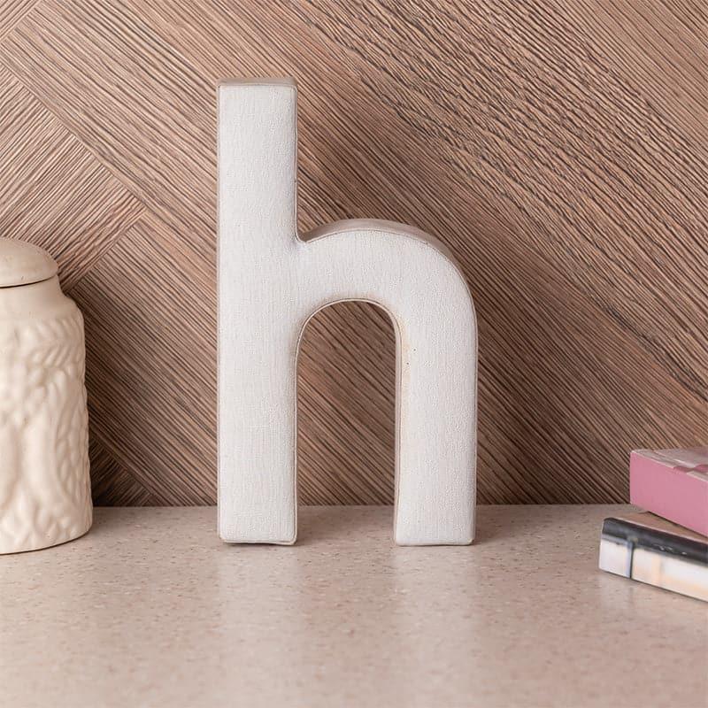 Alphabet H
