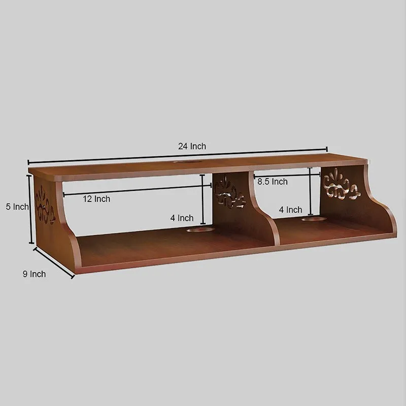 Celeste Arbor Shelf - Brown media 8