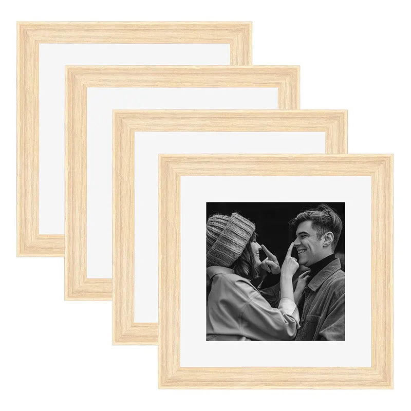 Trellia Nuvo Photo Frame (White) - Set Of Four media 3