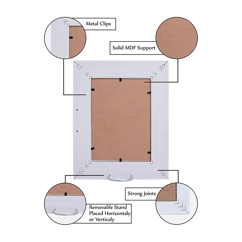 Everedge Photo Frame - Grey media 9