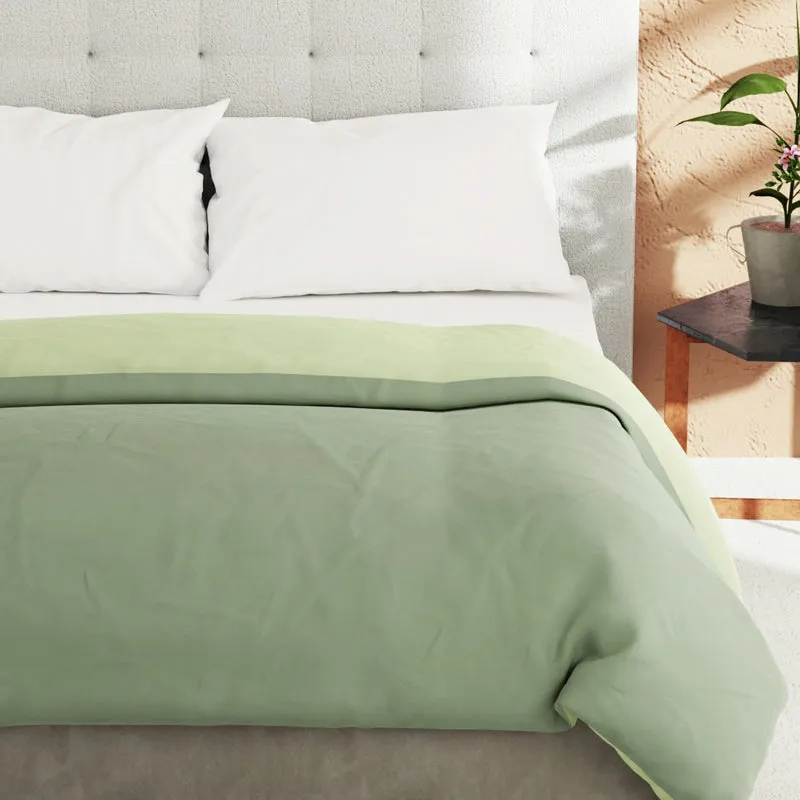 Ashfield Comforter (Sage) - 150 GSM media 3