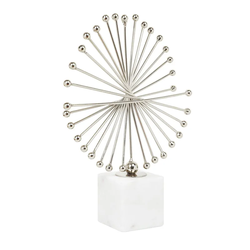 Spinfity Showpiece - Silver media 3