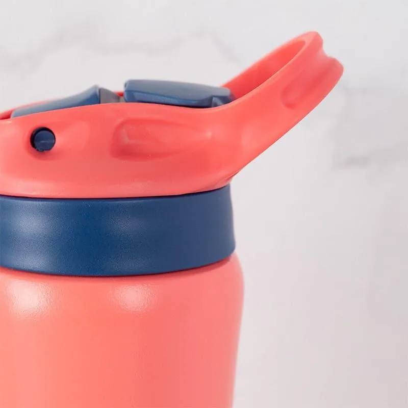 Handy Quench Hot & Cold Thermos Water Bottle (Pink) - 750 mL media 6
