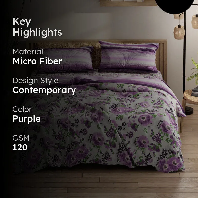 Bloom Nest Bedding Set - Four Piece Set media 2