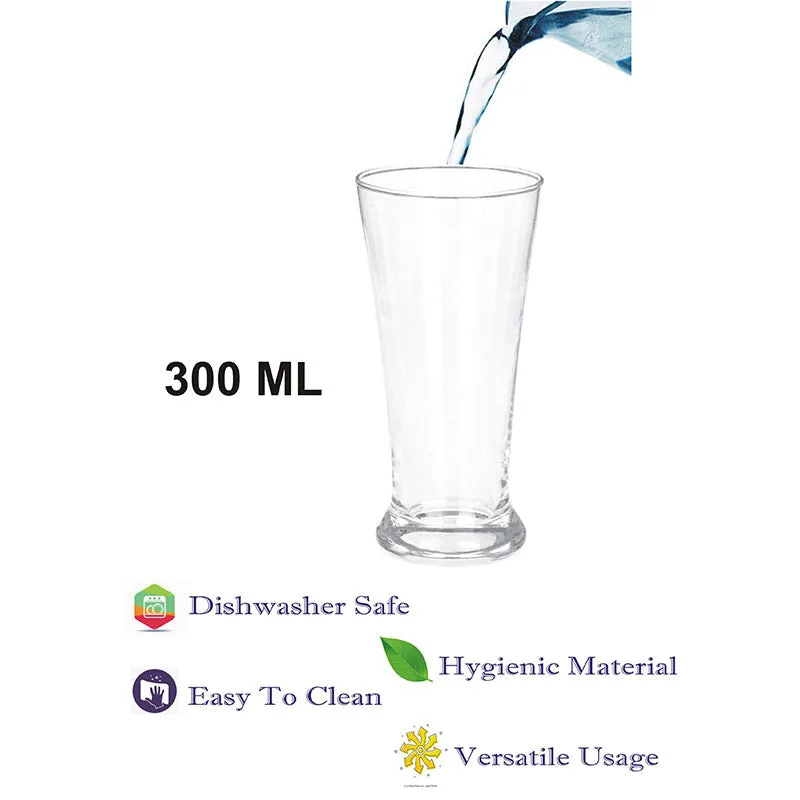 Paxton 1000 mL Water Bottle With 300 mL Glasses - Five Piece Set media 6
