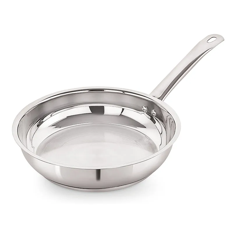 Nirlon Frying Pan - 8 Inches media 8