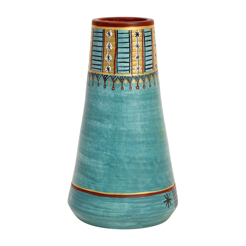 Erisha Terracotta Vase media 3