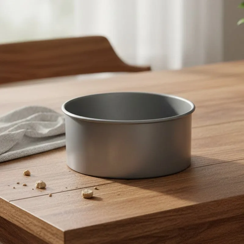 Meyer Elaria Grey Carbon Steel Round Baking Dish media 1
