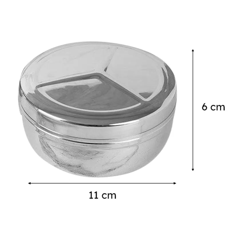 Diora Storage Container (250 mL Each) - Set Of Two media 6