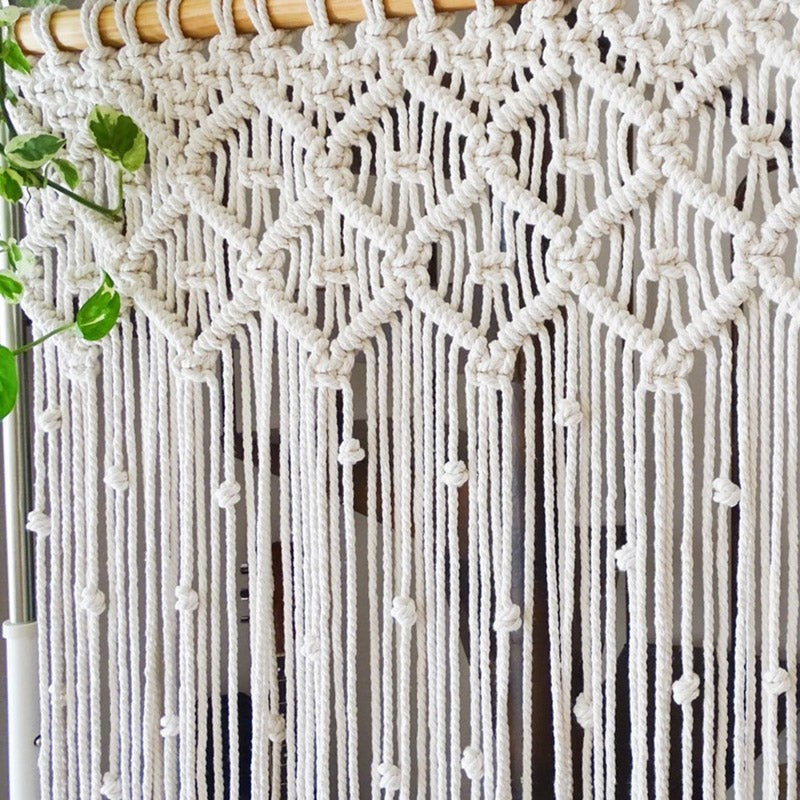 Stephen Macrame Curtain media 5