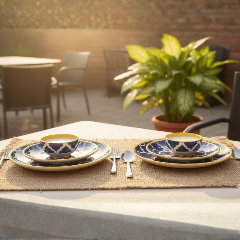 Mirovia Zyraen Dinner Set - 6 Piece Set media 3