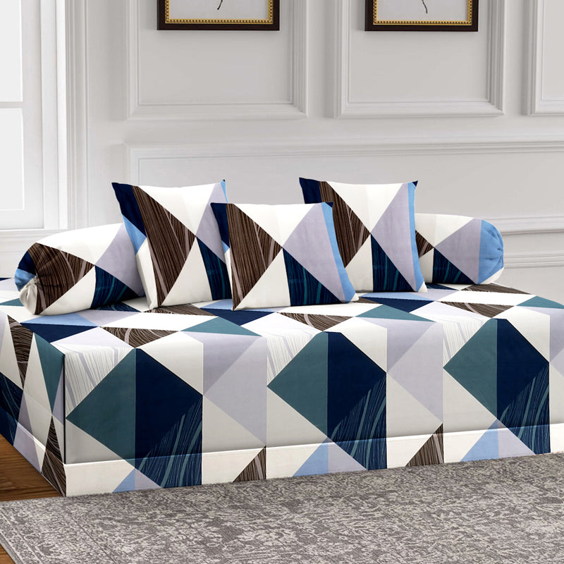 Anglet Diwan Set - Six Piece Set