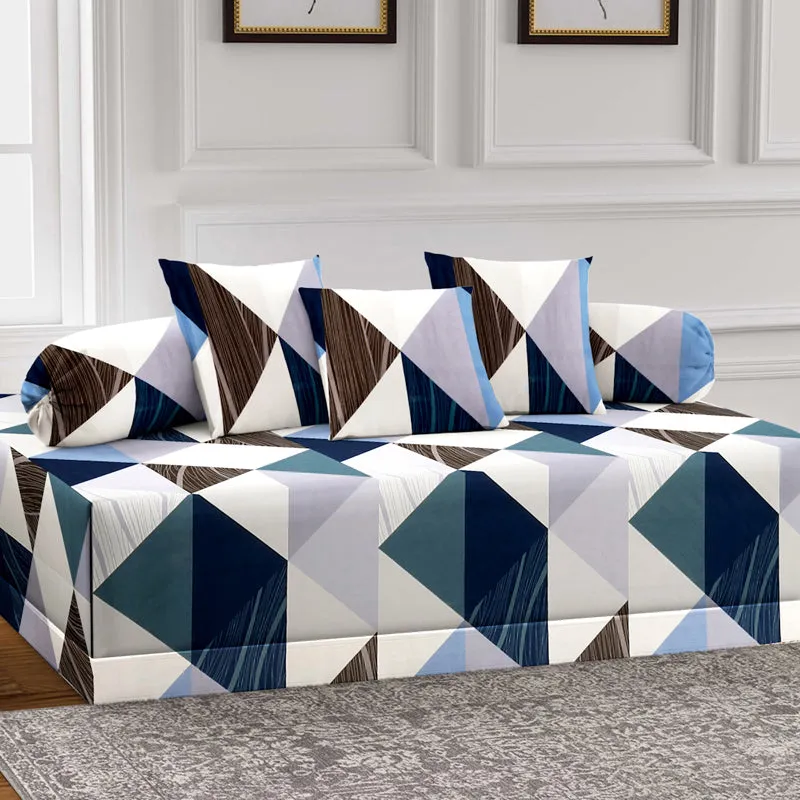 Anglet Diwan Set - Six Piece Set media 1