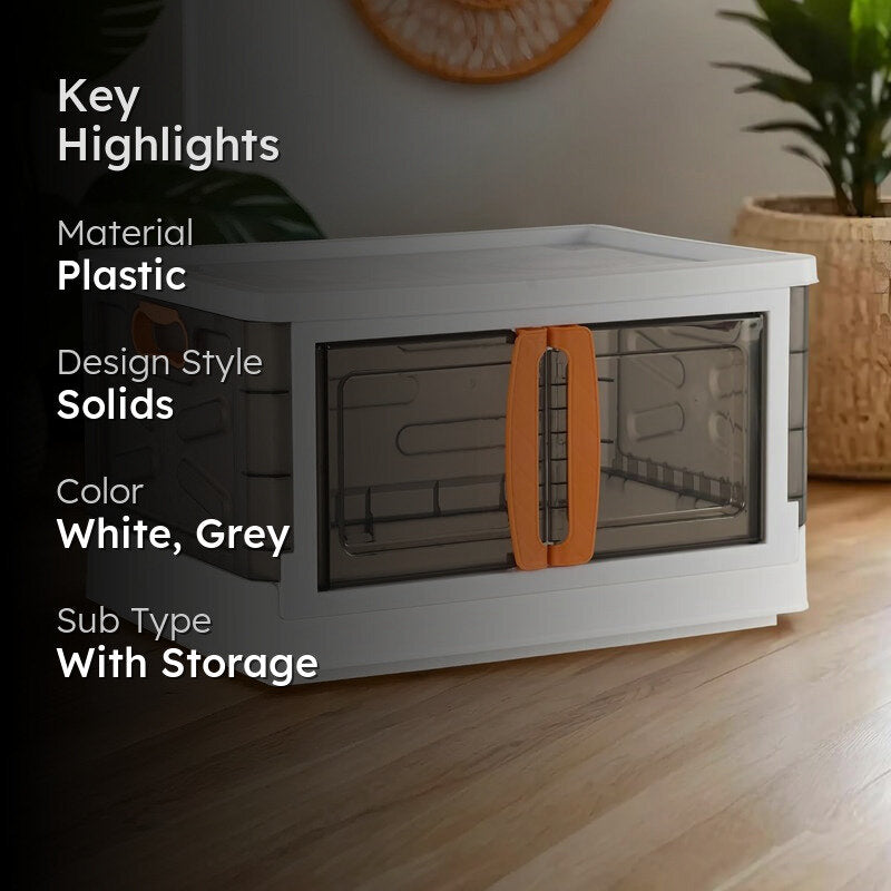 Orbox Plastic Storage Box media 2