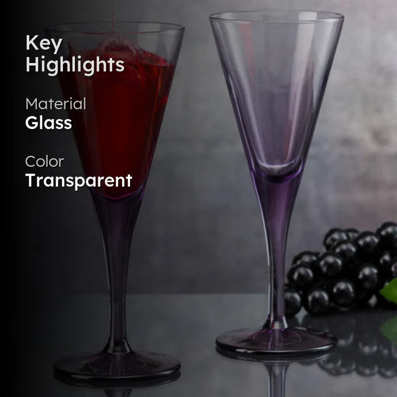 Pasabahce Harvey Martini Glasses (200 ML) - Set Of Two media 2