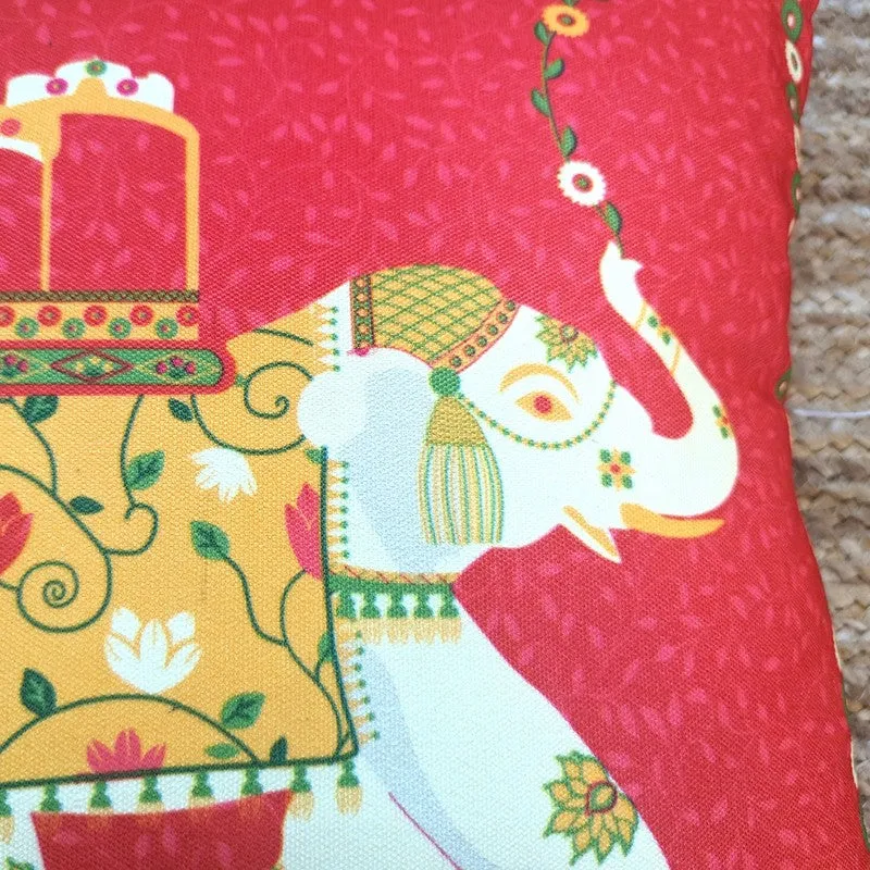 Tusker Parade Cushion Cover - Set Of Three media 4