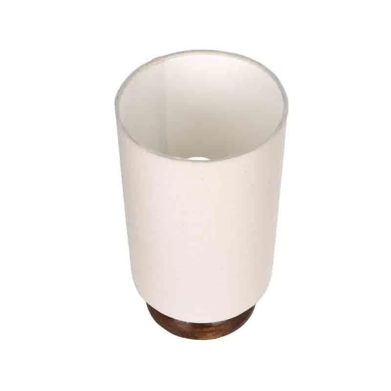 Mini Moose Fabric Table Lamp - Beige,Brown media 4