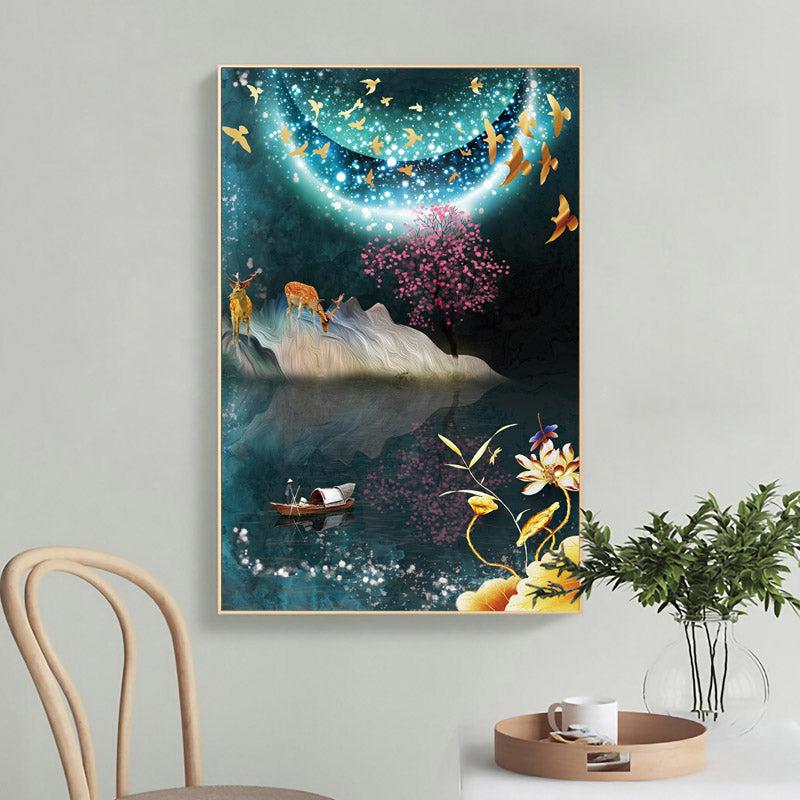 Gina Wall Art