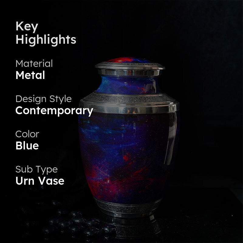 Bizenta Galaxy Vase media 2