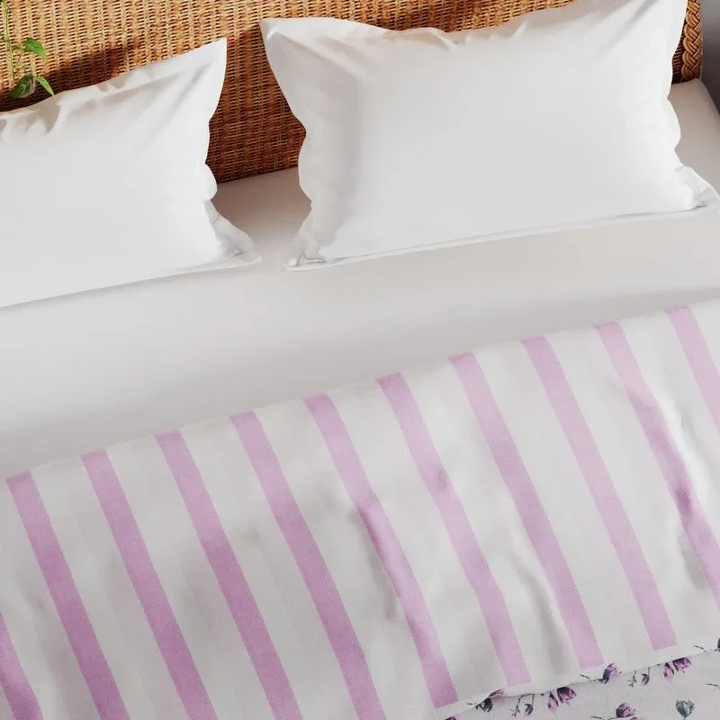 Veyron Cotton Dohar - Pink media 5