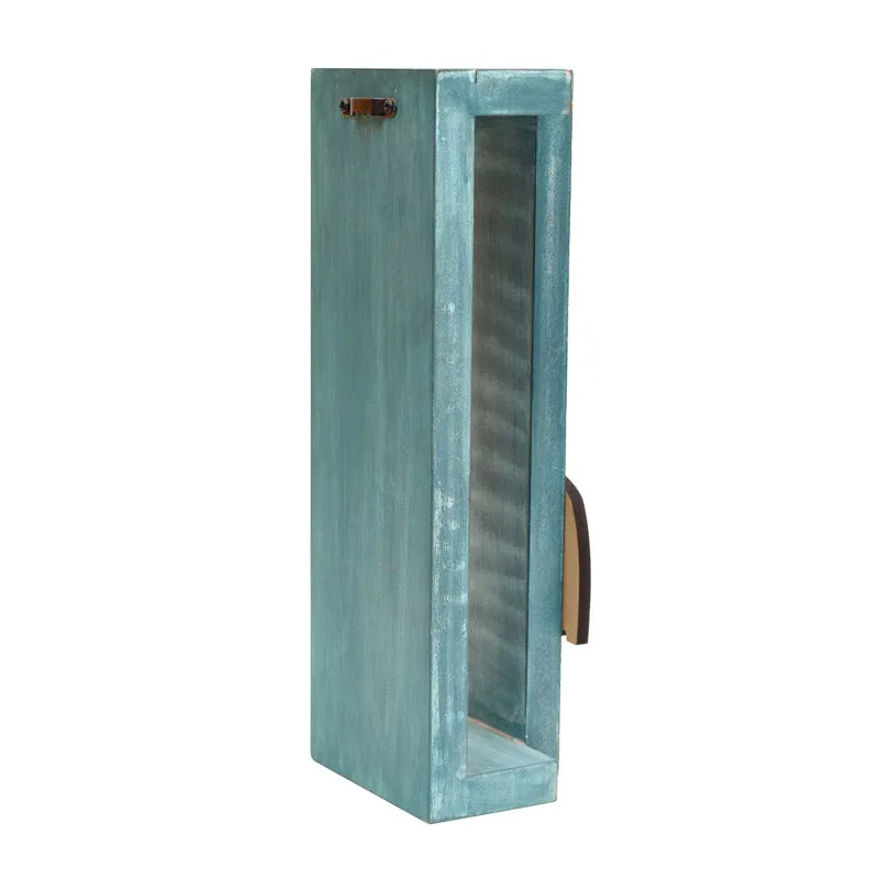 Leela Towel Hanger media 5
