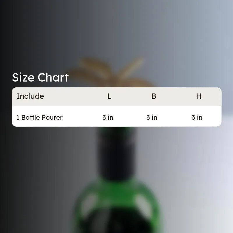 Flutter Flow Stainless Steel Pourer - Gold media 8