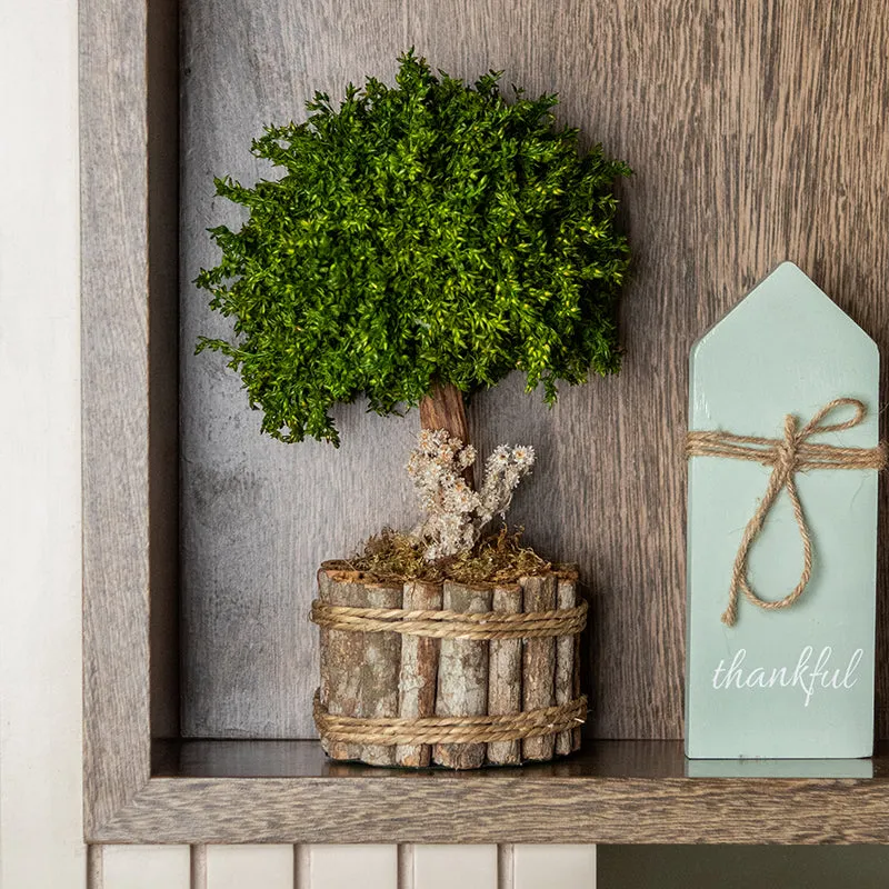 Leafstill Artificial Bonsai Plant media 3