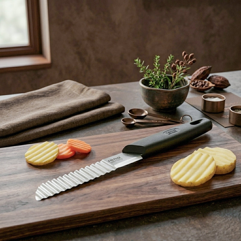 Zucchini (Decorating knife) image 4