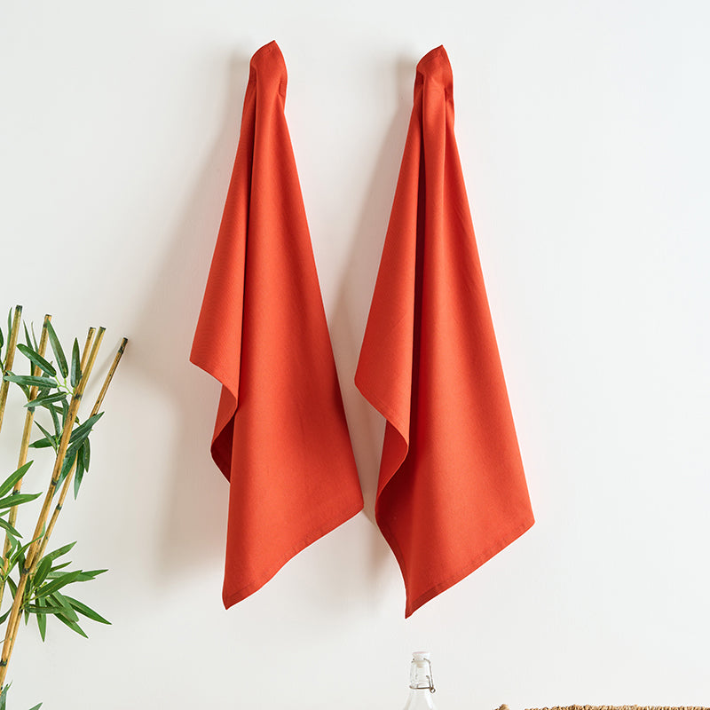 Terracotta Red