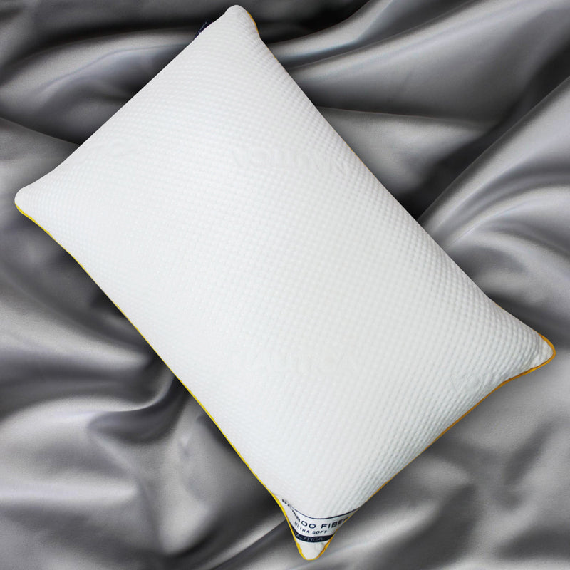 Nautica Bamboo Fiber Pillow media 5