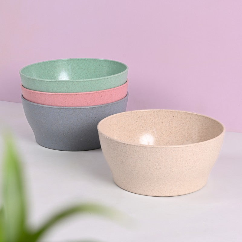 Driftwood Cove Serving Bowls (1000 mL) - Set Of Four