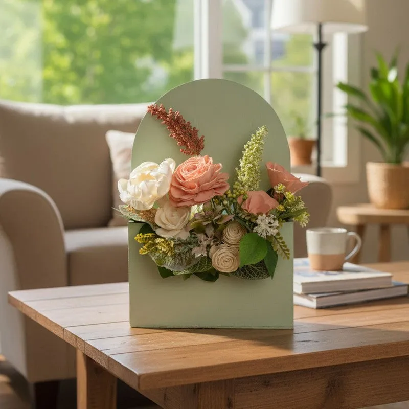 Blooming Joy Artificial Flower media 3