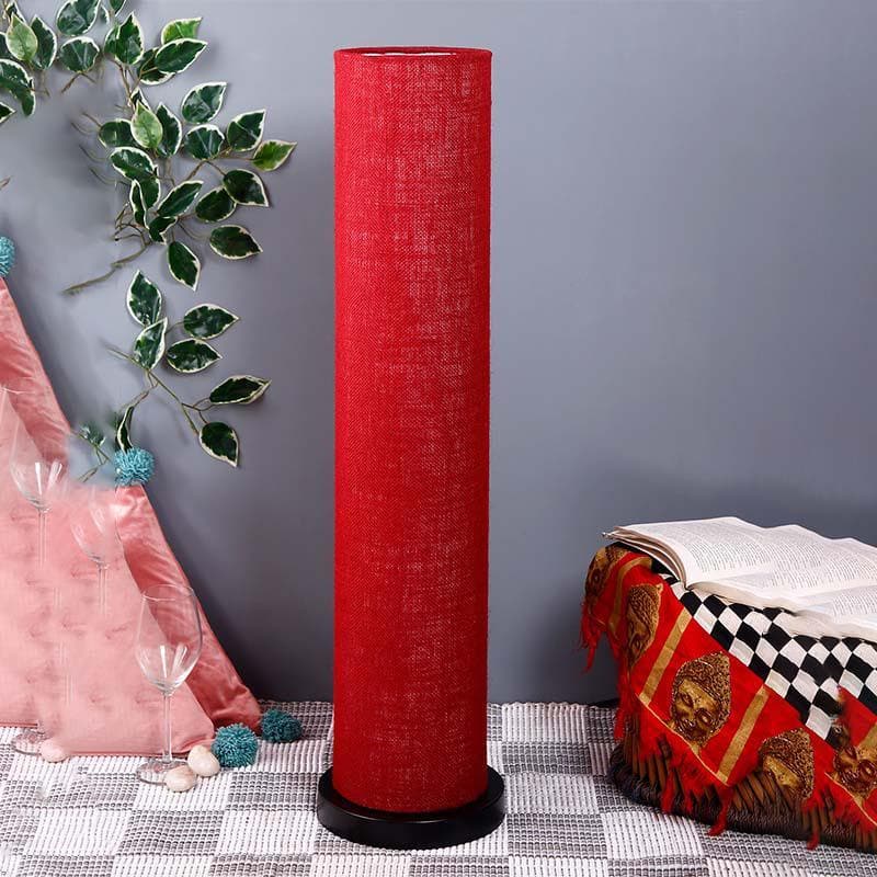 Solid Magic Tower Floor Lamp - Red media 7