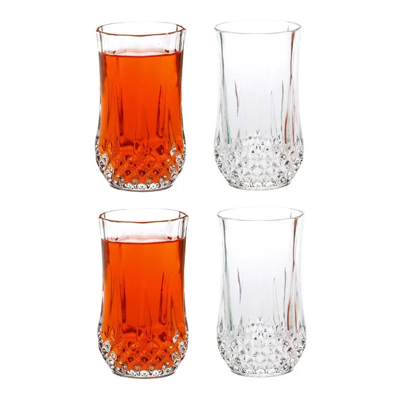 Brevin 1000 mL Water Bottle With 350 mL Glasses - Five Piece Set media 5