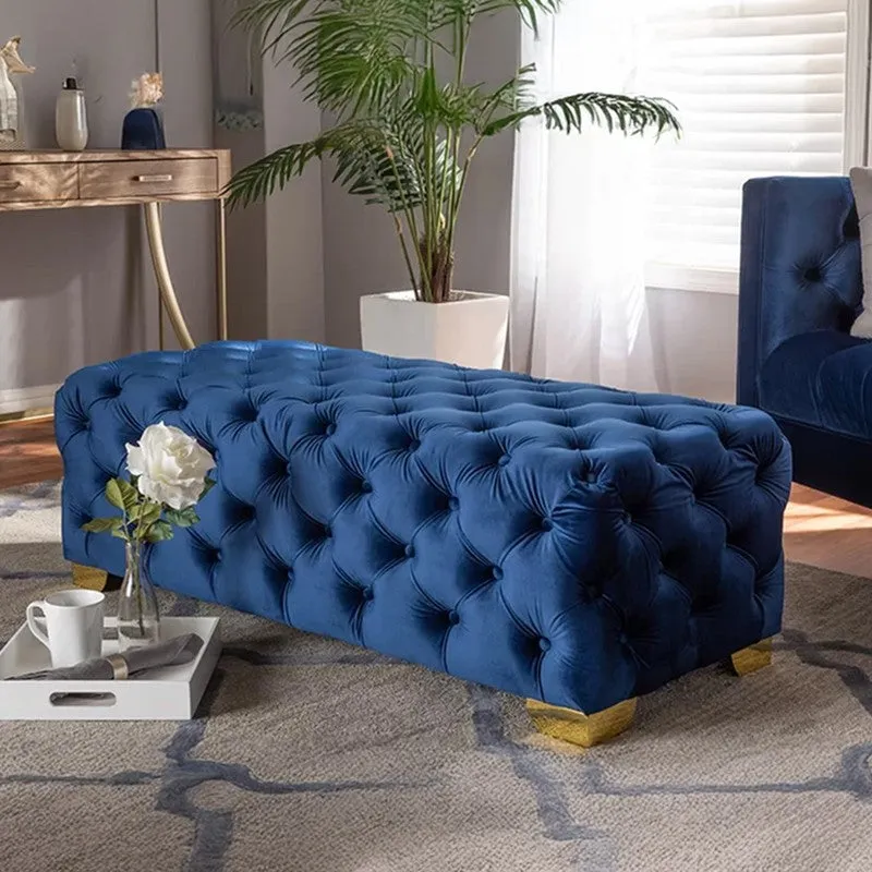 Avera Bench - Blue media 1