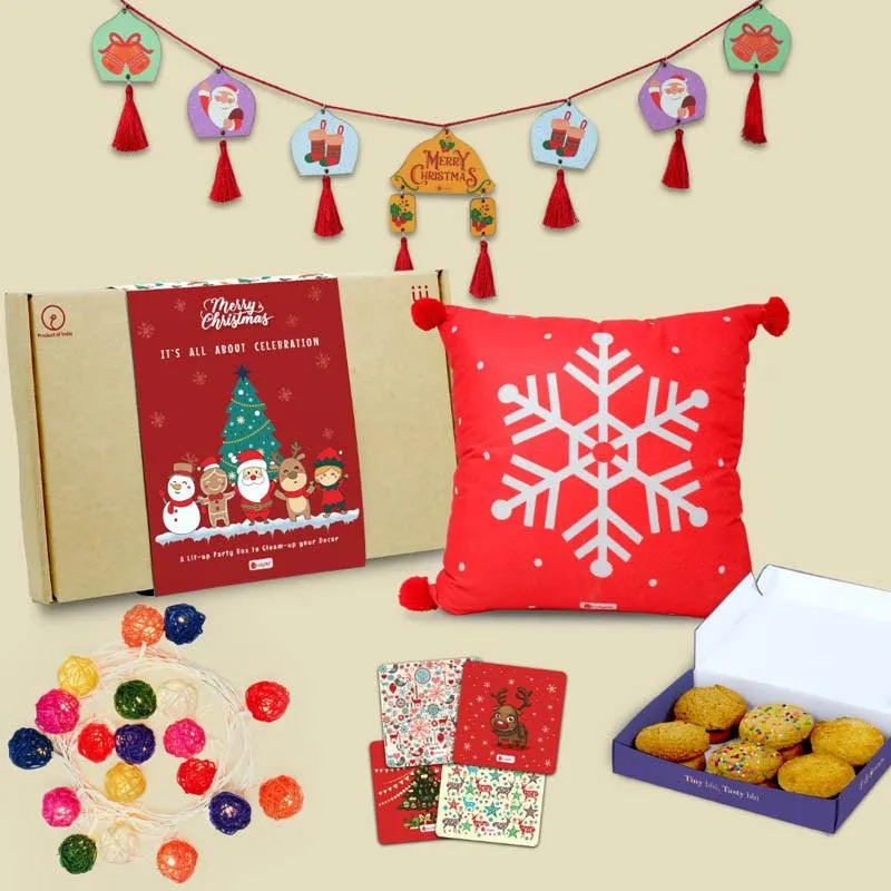 Holiday Hues Christmas Gift Box media 4